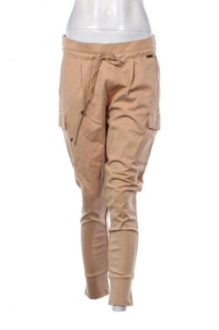 Dámské kalhoty  New View, Velikost M, Barva Béžová, Cena  79,00 Kč