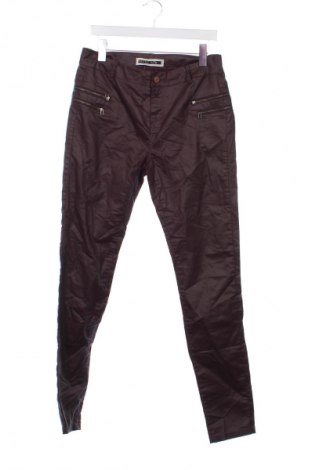 Dámské kalhoty  Noisy May, Velikost XS, Barva Červená, Cena  49,00 Kč