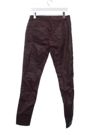 Dámské kalhoty  Noisy May, Velikost XS, Barva Červená, Cena  49,00 Kč