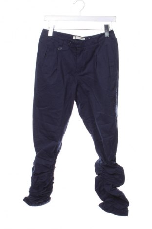 Dámské kalhoty  Object, Velikost XS, Barva Modrá, Cena  49,00 Kč