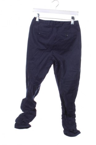 Dámské kalhoty  Object, Velikost XS, Barva Modrá, Cena  49,00 Kč