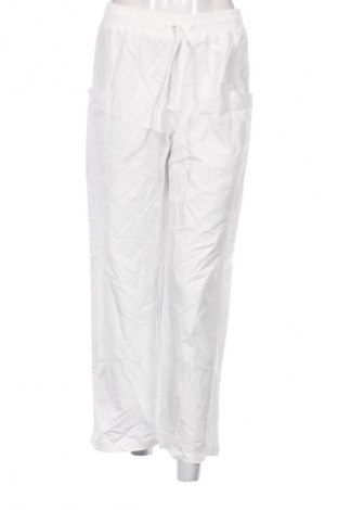 Dámské kalhoty  SHEIN, Velikost S, Barva Bílá, Cena  219,00 Kč