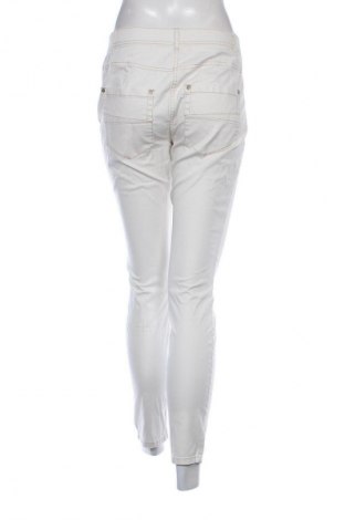 Дамски панталон Taifun, Размер M, Цвят Бял, Цена 8,69 €