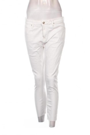 Pantaloni de femei Tommy Hilfiger, Mărime XL, Culoare Alb, Preț 183,99 Lei