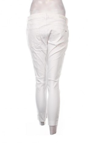 Pantaloni de femei Tommy Hilfiger, Mărime XL, Culoare Alb, Preț 183,99 Lei