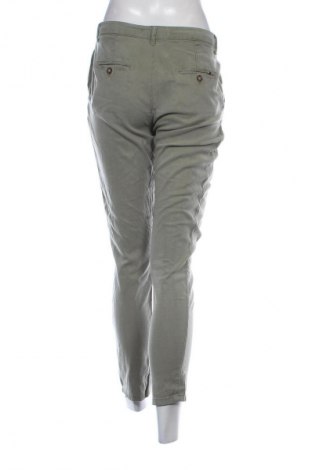 Дамски панталон Zara, Размер M, Цвят Зелен, Цена 36,81 €