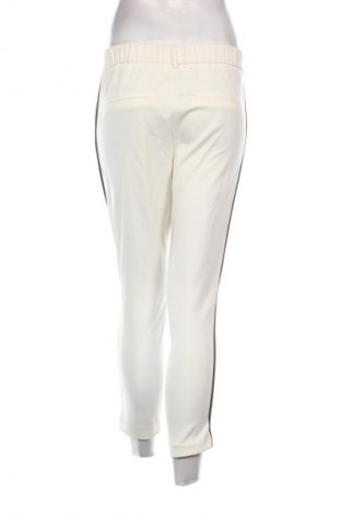 Dámské kalhoty  Zara Trafaluc, Velikost S, Barva Bílá, Cena  59,00 Kč