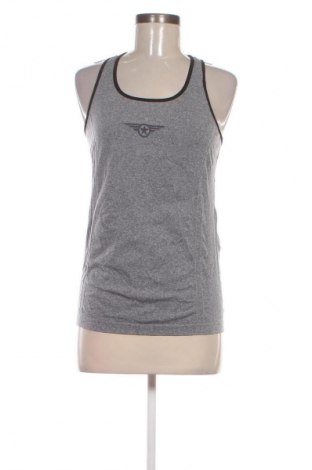 Damentop Unbranded, Größe L, Farbe Grau, Preis € 2,99