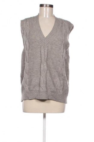 Γυναικείο πουλόβερ Unbranded, Μέγεθος M, Χρώμα Γκρί, Τιμή 1,99 €