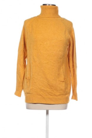 Дамски пуловер Unbranded, Размер S, Цвят Жълт, Цена 3,06 €