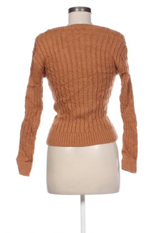 Dámský svetr Unbranded, Velikost S, Barva Hnědá, Cena  99,00 Kč