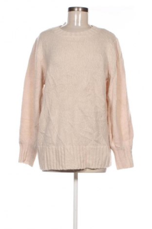 Γυναικείο πουλόβερ Unbranded, Μέγεθος L, Χρώμα  Μπέζ, Τιμή 1,99 €