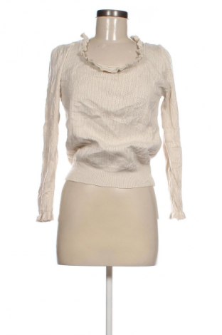 Dámský svetr Unbranded, Velikost S, Barva Béžová, Cena  59,00 Kč