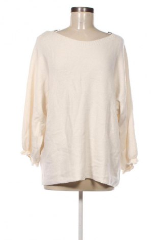 Дамски пуловер Unbranded, Размер M, Цвят Бял, Цена 3,06 €