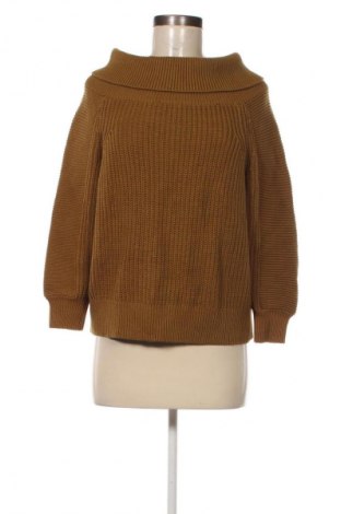 Γυναικείο πουλόβερ Unbranded, Μέγεθος S, Χρώμα Καφέ, Τιμή 1,99 €