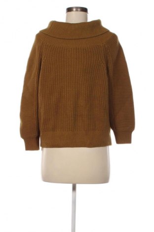 Γυναικείο πουλόβερ Unbranded, Μέγεθος S, Χρώμα Καφέ, Τιμή 1,99 €