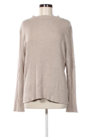 Дамски пуловер Unbranded, Размер M, Цвят Бежов, Цена 3,57 €