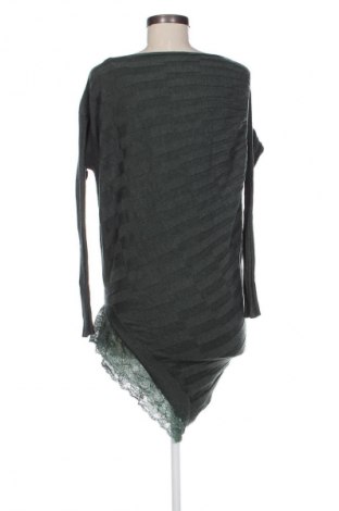 Γυναικείο πουλόβερ Unbranded, Μέγεθος M, Χρώμα Πράσινο, Τιμή 1,99 €