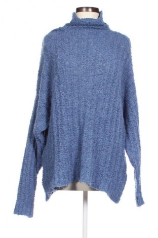 Damenpullover Unbranded, Größe M, Farbe Blau, Preis 4,99 €