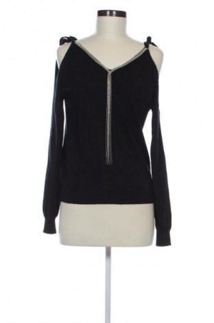 Damski sweter Unbranded, Rozmiar S, Kolor Czarny, Cena 37,99 zł