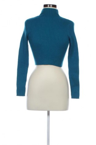 Дамски пуловер Unbranded, Размер S, Цвят Син, Цена 13,29 €