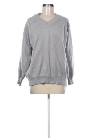 Дамски пуловер Unbranded, Размер S, Цвят Сив, Цена 3,06 €