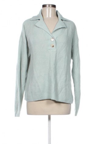 Dámský svetr Unbranded, Velikost L, Barva Zelená, Cena  109,00 Kč