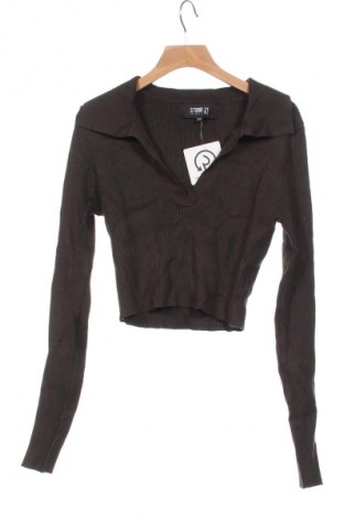 Дамски пуловер Unbranded, Размер XS, Цвят Зелен, Цена 3,06 €