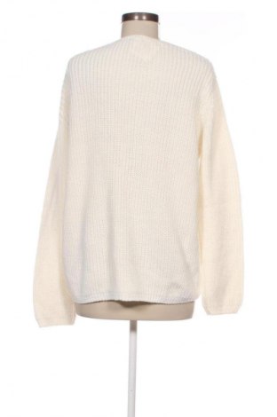 Dámský svetr Unbranded, Velikost L, Barva Krémová, Cena  149,00 Kč
