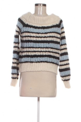 Дамски пуловер Unbranded, Размер S, Цвят Многоцветен, Цена 4,60 €