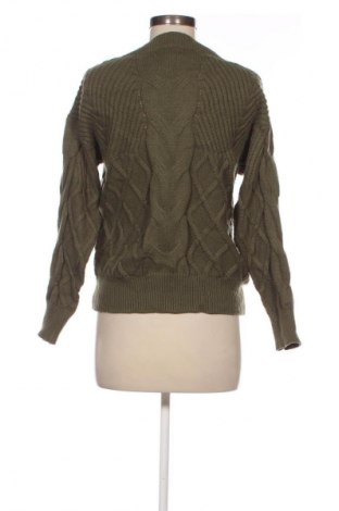 Дамски пуловер Unbranded, Размер S, Цвят Зелен, Цена 3,06 €