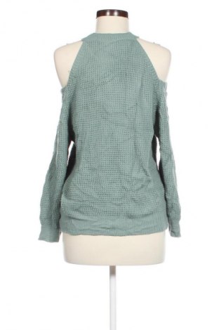 Dámský svetr Unbranded, Velikost S, Barva Zelená, Cena  99,00 Kč