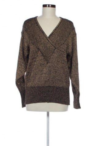 Dámský svetr Unbranded, Velikost S, Barva Zlatistá, Cena  139,00 Kč