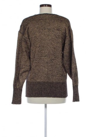 Dámský svetr Unbranded, Velikost S, Barva Zlatistá, Cena  139,00 Kč