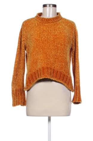 Γυναικείο πουλόβερ Unbranded, Μέγεθος S, Χρώμα Πορτοκαλί, Τιμή 7,96 €