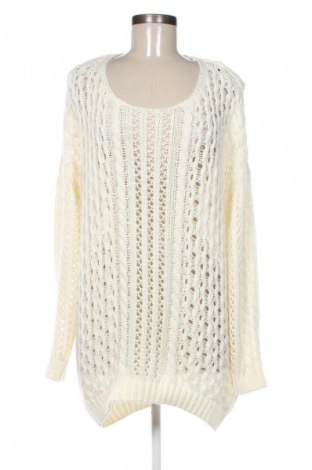 Dámský svetr Unbranded, Velikost M, Barva Krémová, Cena  159,00 Kč