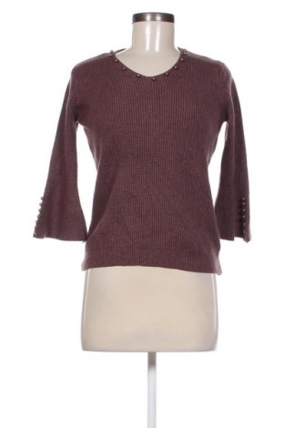 Дамски пуловер Unbranded, Размер S, Цвят Кафяв, Цена 3,06 €