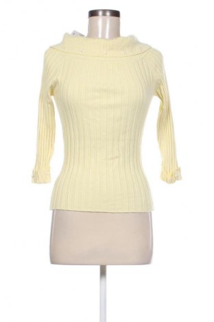 Γυναικείο πουλόβερ Unbranded, Μέγεθος M, Χρώμα Κίτρινο, Τιμή 0,99 €