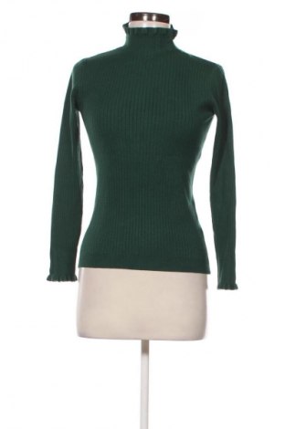 Дамски пуловер Unbranded, Размер S, Цвят Зелен, Цена 9,33 €