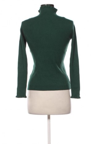 Дамски пуловер Unbranded, Размер S, Цвят Зелен, Цена 9,33 €
