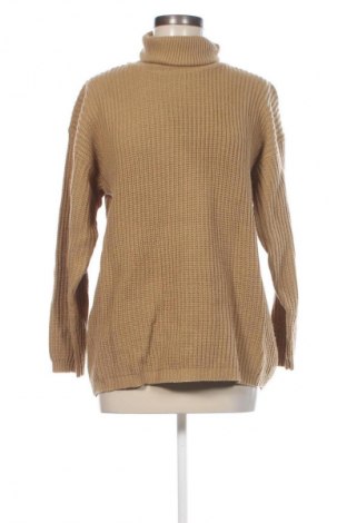 Dámský svetr Unbranded, Velikost M, Barva Hnědá, Cena  89,00 Kč