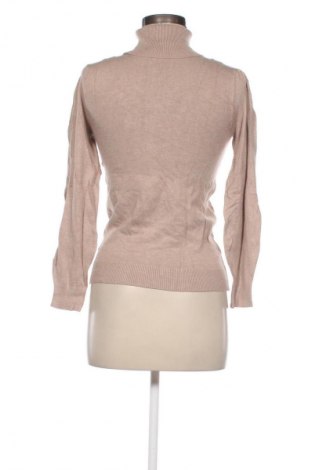 Дамски пуловер Unbranded, Размер M, Цвят Бежов, Цена 4,60 €