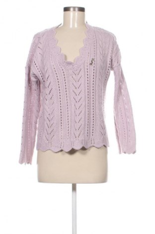 Дамски пуловер Unbranded, Размер M, Цвят Лилав, Цена 7,15 €