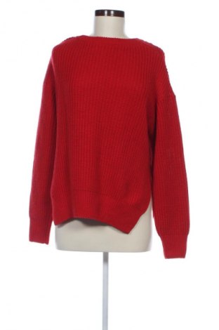 Dámský svetr Unbranded, Velikost M, Barva Červená, Cena  149,00 Kč