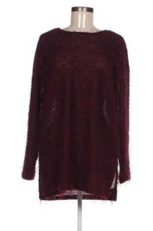 Γυναικείο πουλόβερ Unbranded, Μέγεθος M, Χρώμα Κόκκινο, Τιμή 1,99 €