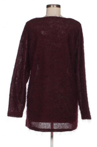 Γυναικείο πουλόβερ Unbranded, Μέγεθος M, Χρώμα Κόκκινο, Τιμή 1,99 €