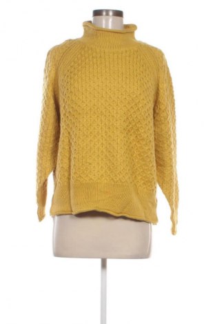 Γυναικείο πουλόβερ Unbranded, Μέγεθος M, Χρώμα Κίτρινο, Τιμή 1,99 €
