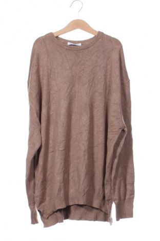 Dámský svetr Unbranded, Velikost XS, Barva Hnědá, Cena  59,00 Kč