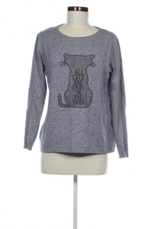 Dámský svetr Unbranded, Velikost M, Barva Šedá, Cena  189,00 Kč