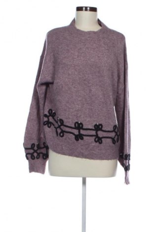 Дамски пуловер Unbranded, Размер M, Цвят Лилав, Цена 14,82 €